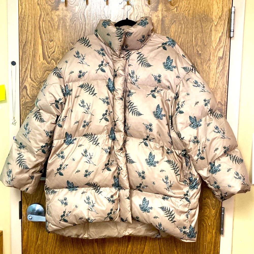 basin + range✨🆕✨puffer coat